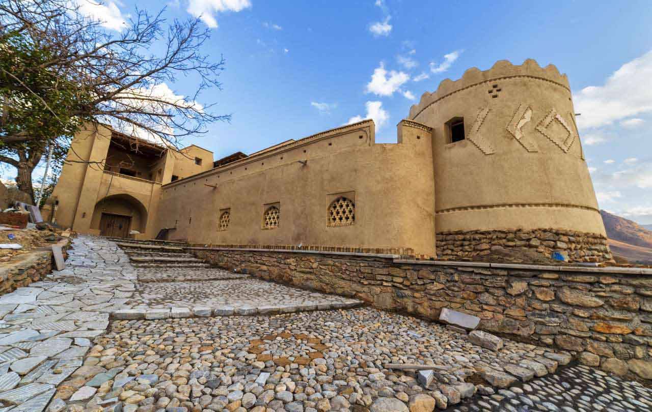 روستای وانشان گلپایگان