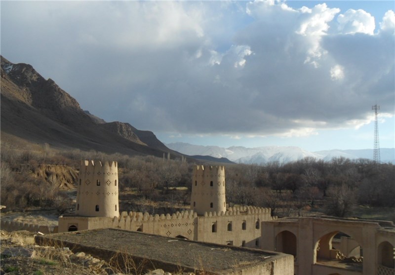 روستای وانشان گلپایگان