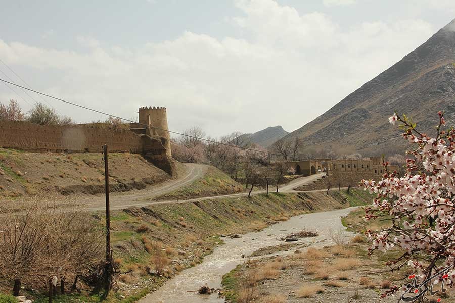 روستای وانشان گلپایگان