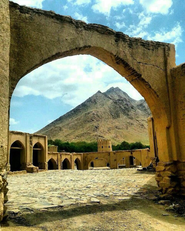 روستای وانشان گلپایگان
