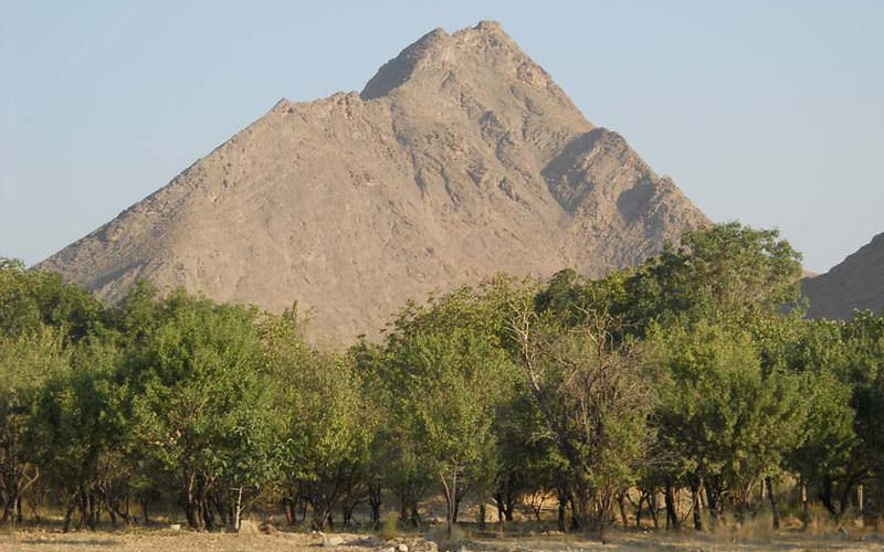 روستای وانشان گلپایگان