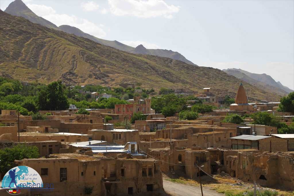 روستای وانشان گلپایگان