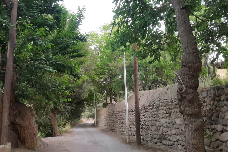 روستای وانشان گلپایگان