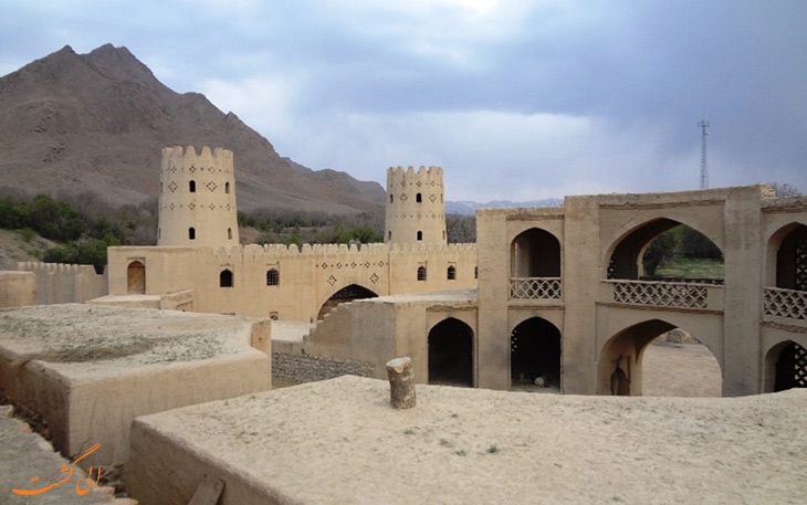 روستای وانشان گلپایگان