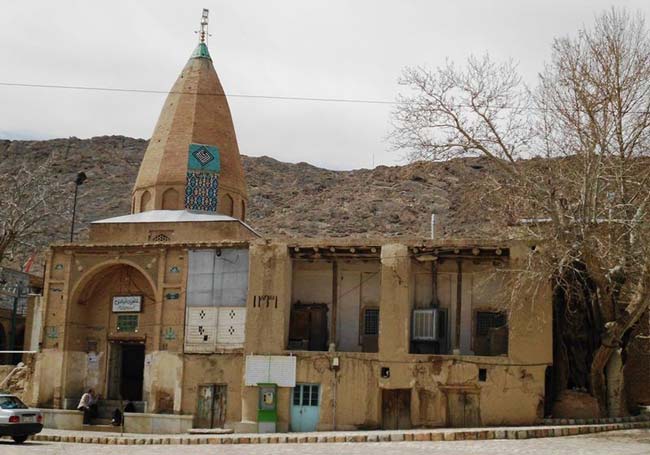 روستای وانشان گلپایگان