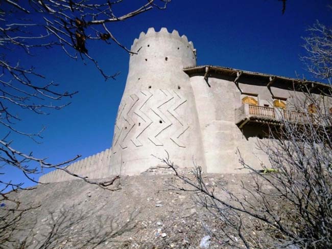 روستای وانشان گلپایگان