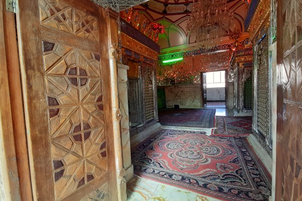 امامزاده سید السادات گلپایگان