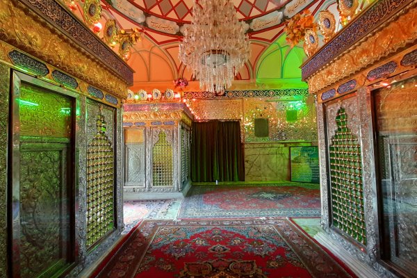 امامزاده سید السادات گلپایگان