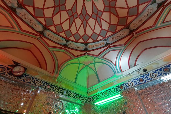 امامزاده سید السادات گلپایگان