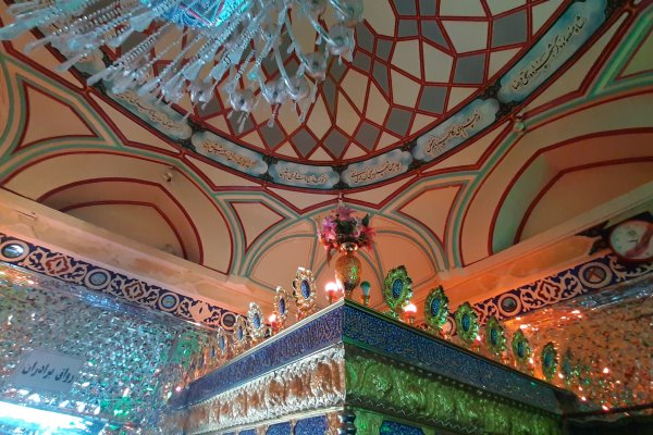 امامزاده سید السادات گلپایگان