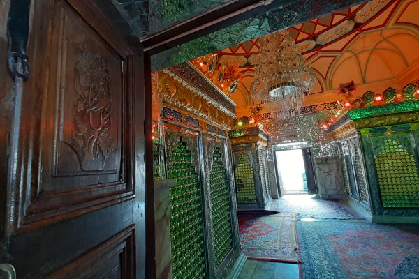 امامزاده سید السادات گلپایگان