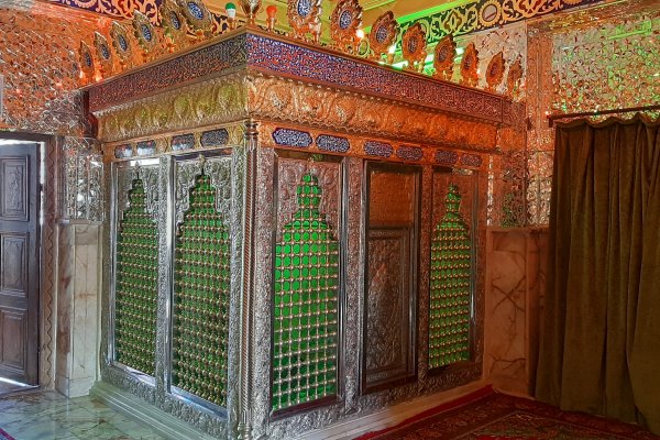 امامزاده سید السادات گلپایگان
