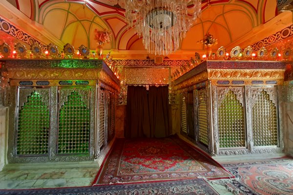 امامزاده سید السادات گلپایگان