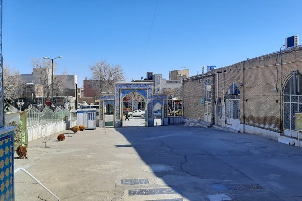 امامزاده سید السادات گلپایگان