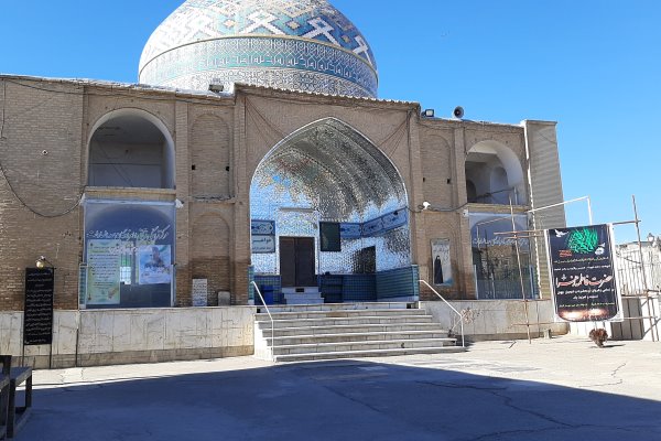 امامزاده سید السادات گلپایگان