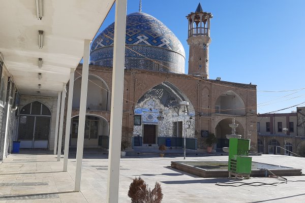 امامزاده سید السادات گلپایگان