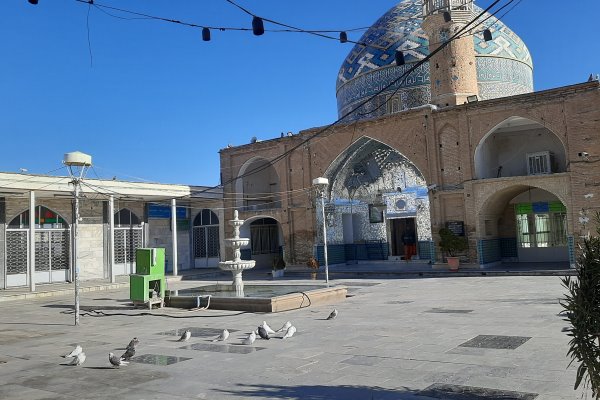 امامزاده سید السادات گلپایگان
