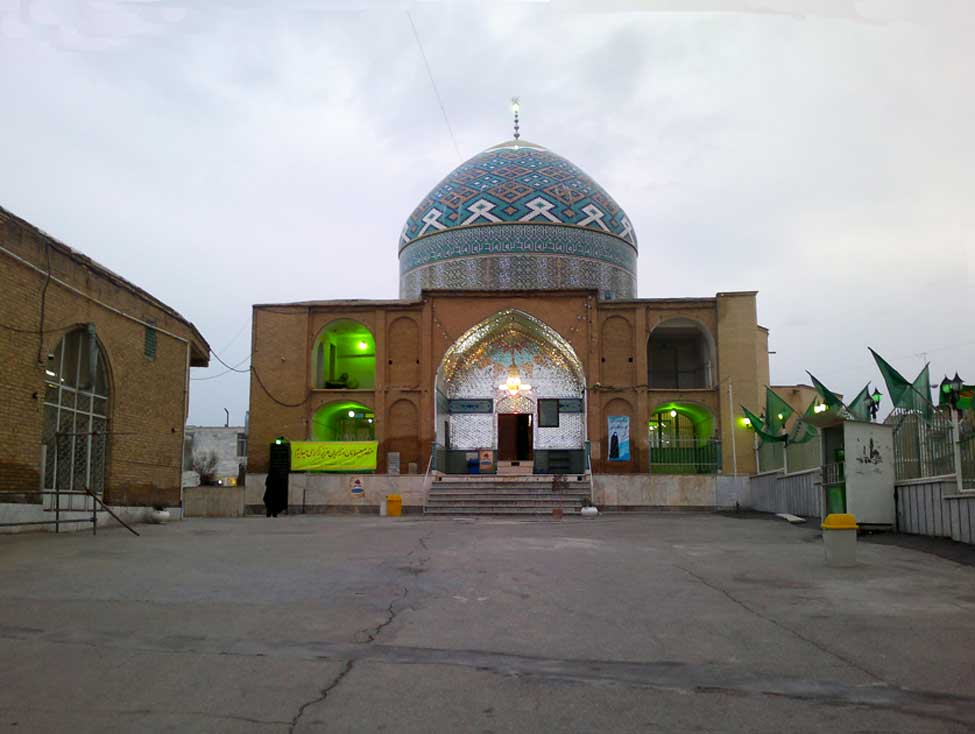 امامزاده سید السادات گلپایگان