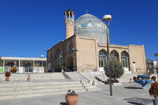امامزاده سید السادات گلپایگان