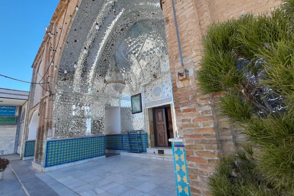 امامزاده سید السادات گلپایگان