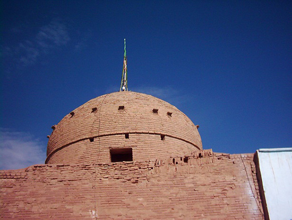 امامزاده سلیمان البرز
