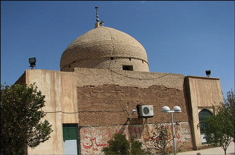 امامزاده سلیمان البرز