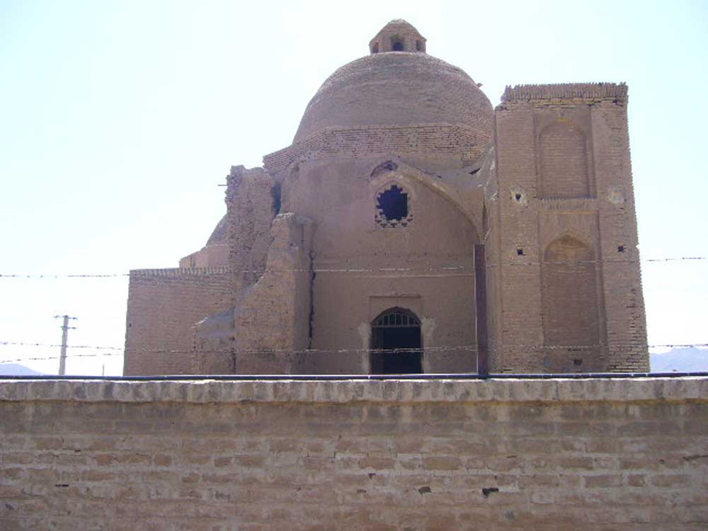 بقعه امامزاده زید و رحمان اشتهارد