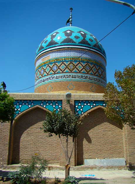 امامزاده ام کبری و ام صغری البرز