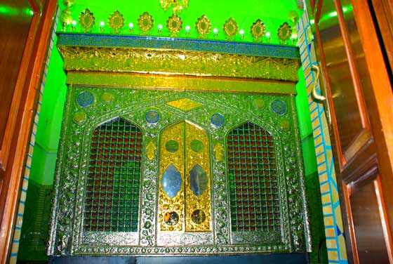 امامزاده ام کبری و ام صغری البرز
