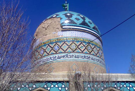 امامزاده ام کبری و ام صغری البرز