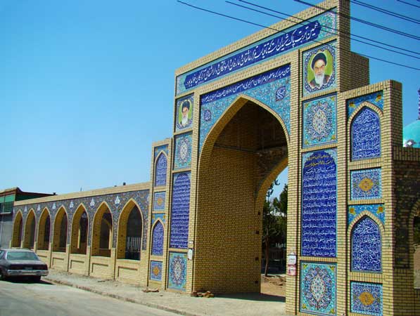 امامزاده ام کبری و ام صغری البرز