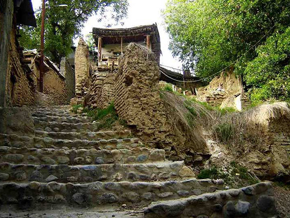 روستای کردان البرز