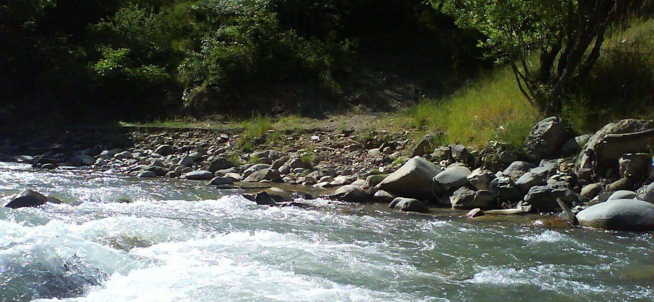 روستای کردان البرز