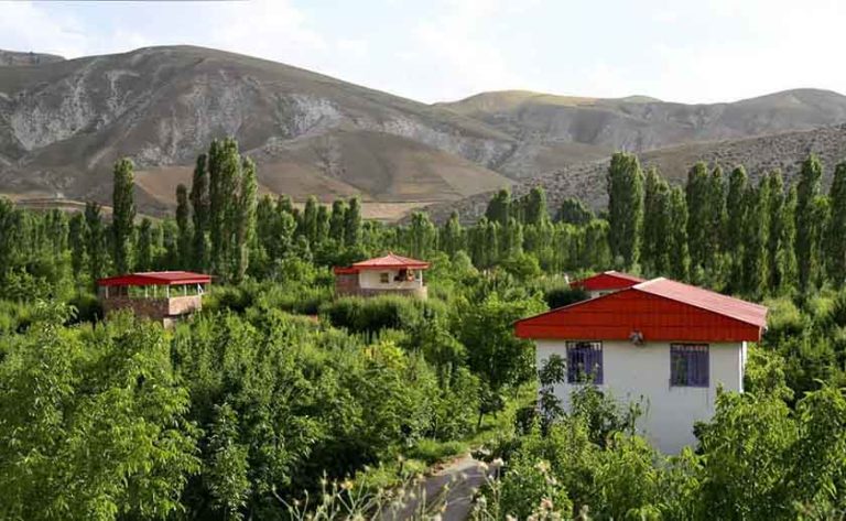 روستای کردان البرز