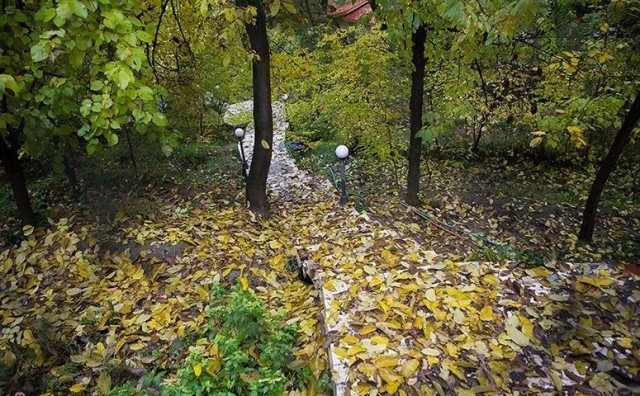 روستای کردان البرز
