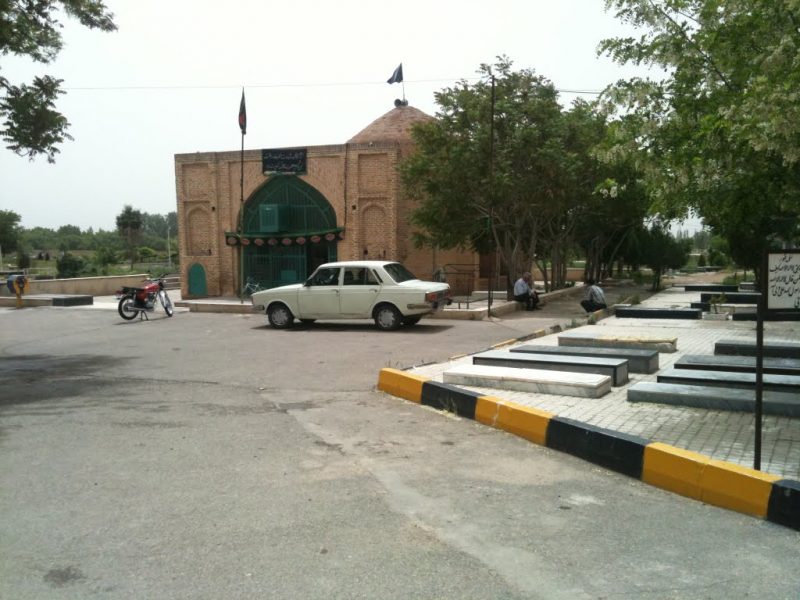 امامزاده جعفر ساوجبللاغ