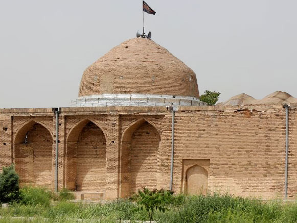 امامزاده جعفر ساوجبللاغ
