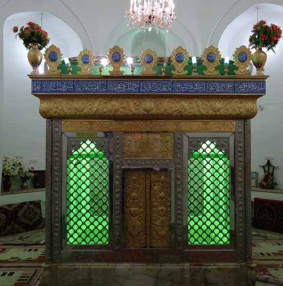 امامزاده جعفر ساوجبللاغ