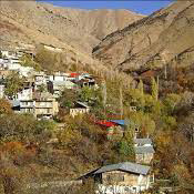 روستای برغان البرز