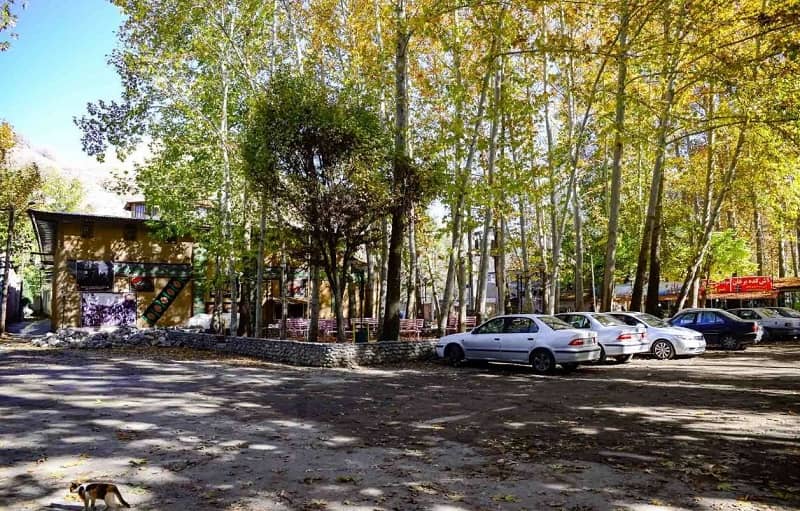 روستای برغان البرز