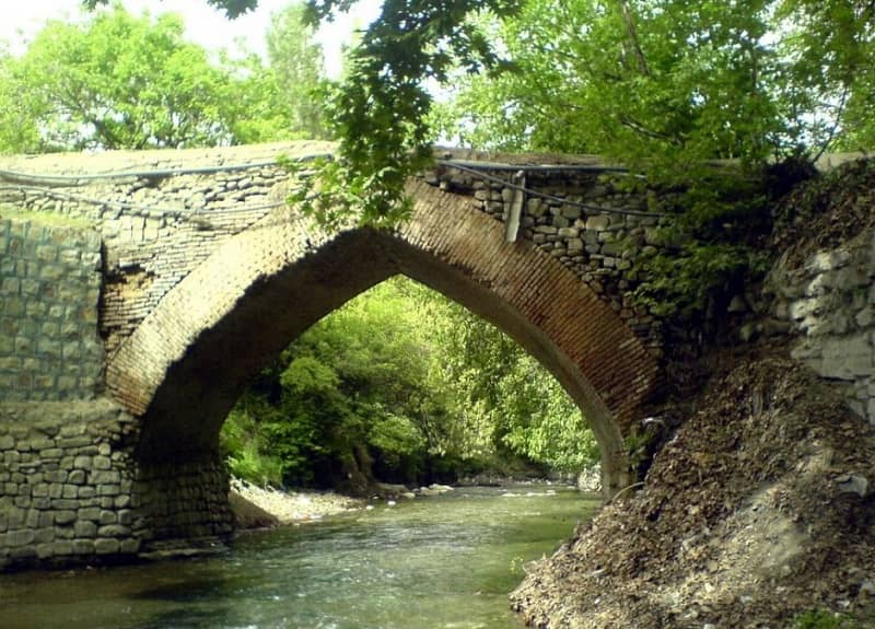 روستای برغان البرز