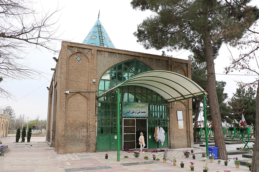 ینگی امام ساوجبلاغ