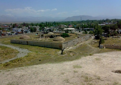 ینگی امام ساوجبلاغ