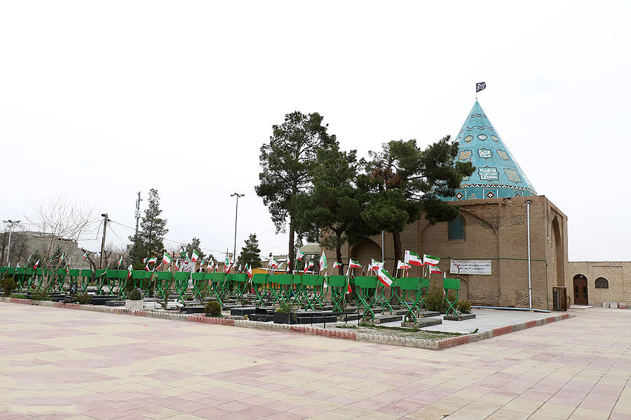 ینگی امام ساوجبلاغ