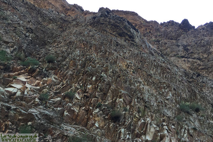 روستای سنج البرز