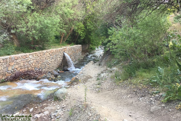 روستای سنج البرز
