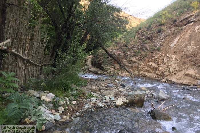 روستای سنج البرز