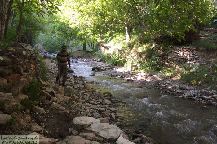 روستای سنج البرز