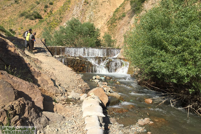 روستای سنج البرز
