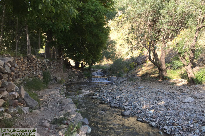 روستای سنج البرز